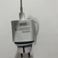 شارژر دوسر تایپ سی