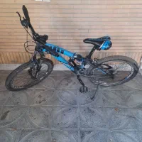 دوچرخه سانتزا سایز ۲۴ تنه بزرگ