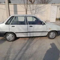 پرایدمدل ۸۳|خودرو سواری و وانت|محمدشهر, کوی بهار|دیوار