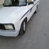 وانت مزدا کارا تک کابین 2000cc، مدل ۱۳۹۸