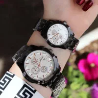 ساعت والار طرح تیسوت مردانه و زنانه ست کادویی|ساعت|تبریز, |دیوار