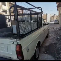 اجاره وانت پیکان دوگانه