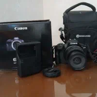 دوربین Canon EOS R100 نو ،با گارانتی و لوازم کامل