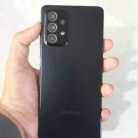 گوشی موبایل سامسونگ a52|موبایل|تهران, خلیج فارس|دیوار