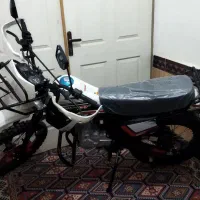 موتور سیکلت دایچی ۲۰۰