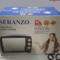 دو عدد توستر یکی کاملا نو بدون استفاده