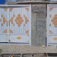 رنگ کاری در و پنجره دیوار|خدمات پیشه و مهارت|یاسوج, |دیوار