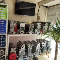 بلوک سیلندر پژو ۲۰۶. نیم موتورکامل ۴۰۵۲۰۶سمندپ