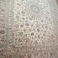 یک جفت فرش دستباف کاشان 9 متری