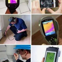 نشت یابی تصویری.پیشرفته.|خدمات پیشه و مهارت|شهرکرد, |دیوار