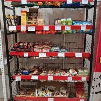 قفسه فلزی سوپرمارکتی