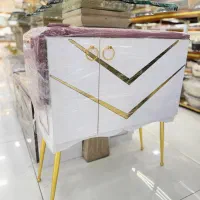 کنسول اتو پایه فلزی
