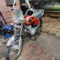 موتور هندا مدل ۸۶