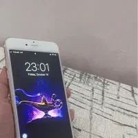 گوشی 6s plus گُلد|موبایل|رشت, گلسار|دیوار