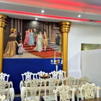 باغ تالار زیبای روشنا باغ عروس