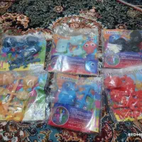 جاکیلدی های فانتزی و اسکلت برای آویز کردن