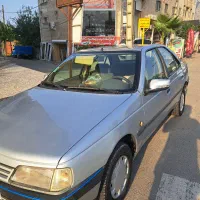 پژو ۹۳ داشبوردجدید دوگانه شرکت