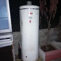 آبگرمکن گازی ایستاده 110لیتری