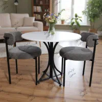 میز و صندلی مدل TEDI دو نفره|میز و صندلی غذاخوری|تهران, فردوس|دیوار