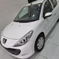 207 tu3 مدل ۱۴۰۳ درحدصفر