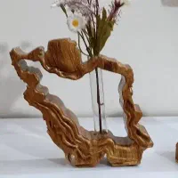 گلدان نقشه ایران