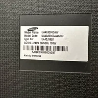 تلوزیون led سامسونگ full Hd|تلویزیون و پروژکتور|رشت, یخسازی|دیوار