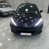 پژو ۲۰۷ مدل ۱۴۰۳ پانا اتومات