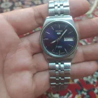 ساعت سیکو پنج