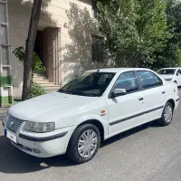 سمندef7 مدل ۹۵