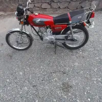 موتور۱۲۵مدل ۸۹دارای برگ مزایده|موتورسیکلت|خوی, |دیوار