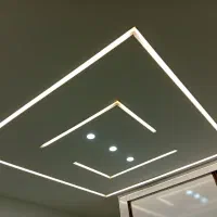 سیم کشی ،اجرای لاین نوری،هالوژن،اجرای کناف