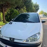 پژو ۲۰۶ تیپ ۵|خودرو سواری و وانت|ساری, |دیوار