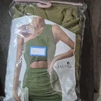 لباس در رنگ و طرح های مختلف