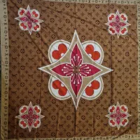 روسری قواره دار اصل لویی ویتون|لباس|تهران, بلوار کشاورز|دیوار