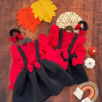 لباس بچه گانه  یلدایی|کفش و لباس بچه|مشهد, بهاران|دیوار