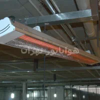 هیترهای تابشی برقی،گازی سری HTR کافه،رستوران