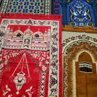 سجاده و جا نماز و تسبیح|صنایع دستی و سایر لوازم تزئینی|لار, |دیوار