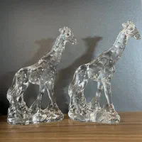 تزیینی کریستال|مجسمه، تندیس، ماکت|قم, زنبیل آباد|دیوار