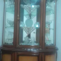 بوفه|بوفه، ویترین، کنسول|چهاردولی, |دیوار