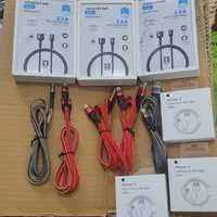 تعدادی کابل آیفون - قیمت فاکتور و عمده