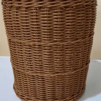 سبد بافتنی حصیری|صنایع دستی و سایر لوازم تزئینی|شوشتر, |دیوار