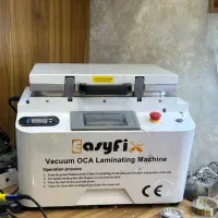 دستگاه تعویض گلس lcd shop easy fix