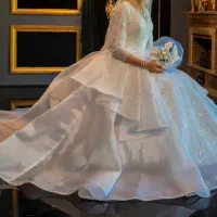 لباس عروس عربی|لباس|همدان, |دیوار