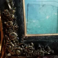 قاب خالی مخصوص تابلو فرش|تابلو، نقاشی، عکس|قم, قم نو|دیوار