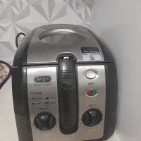 سرخ کن نو استفاده نشده