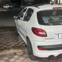 پژو ۲۰۷ مدل ۴۰۳ ارتقا