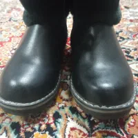 کفش پوتین بچگانه|کفش و لباس بچه|نسیم‌شهر, |دیوار