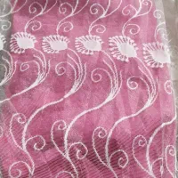 پرده توری نونو|پرده، رانر، رومیزی|شیراز, مسلم|دیوار