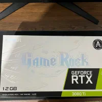 کارت گرافیک 3080ti game rock