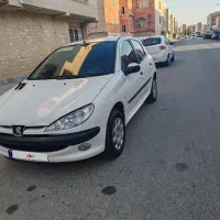 پژو 206 مدل 89